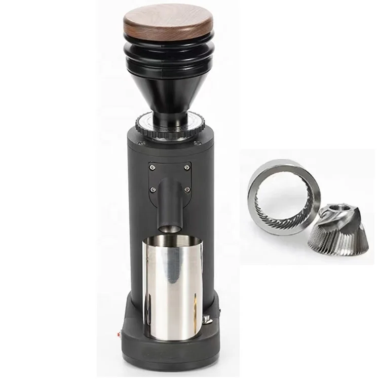 Most Popular manual hot selling usb niche zero professional coffee grinder sd40 italian coffee grinder