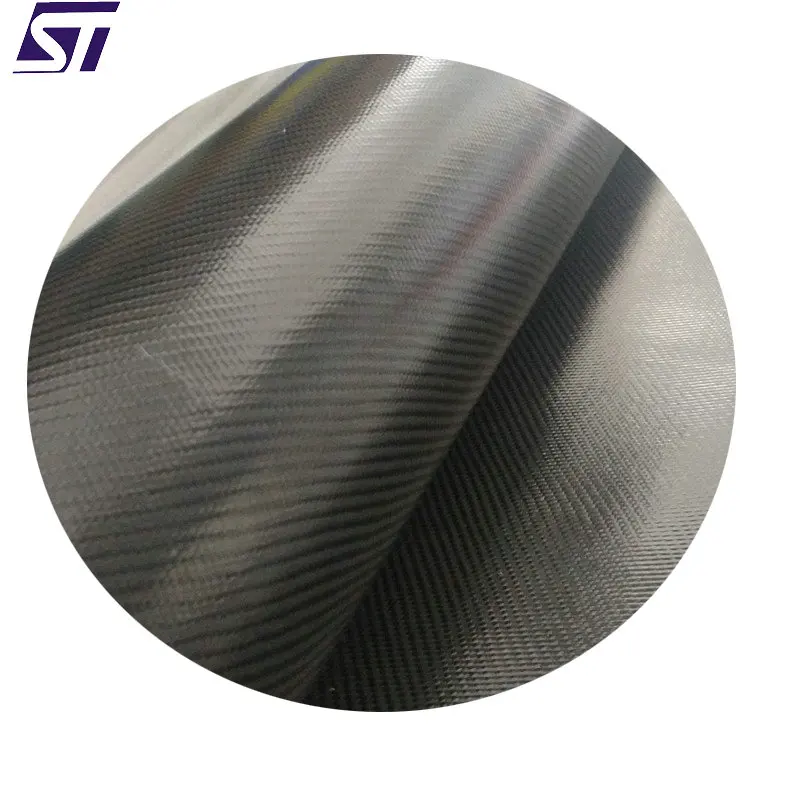 small quantity order polyacrylonitrile price 3k carbon fiber fabric