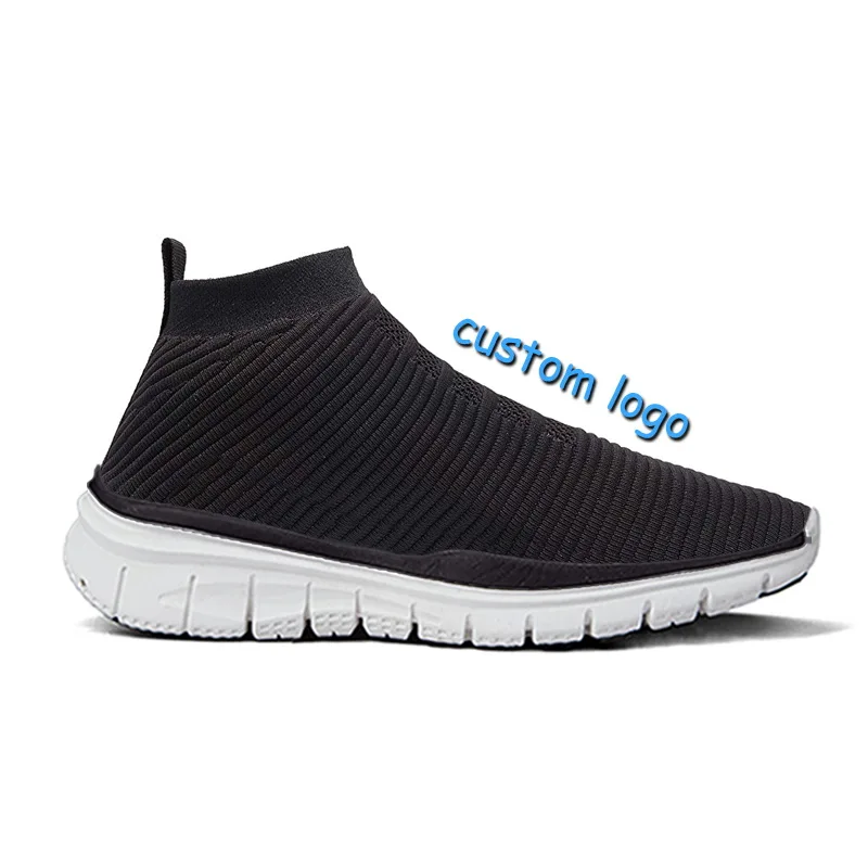 China manufactory running men soccer customs casual custom shoes with factory direct sale price