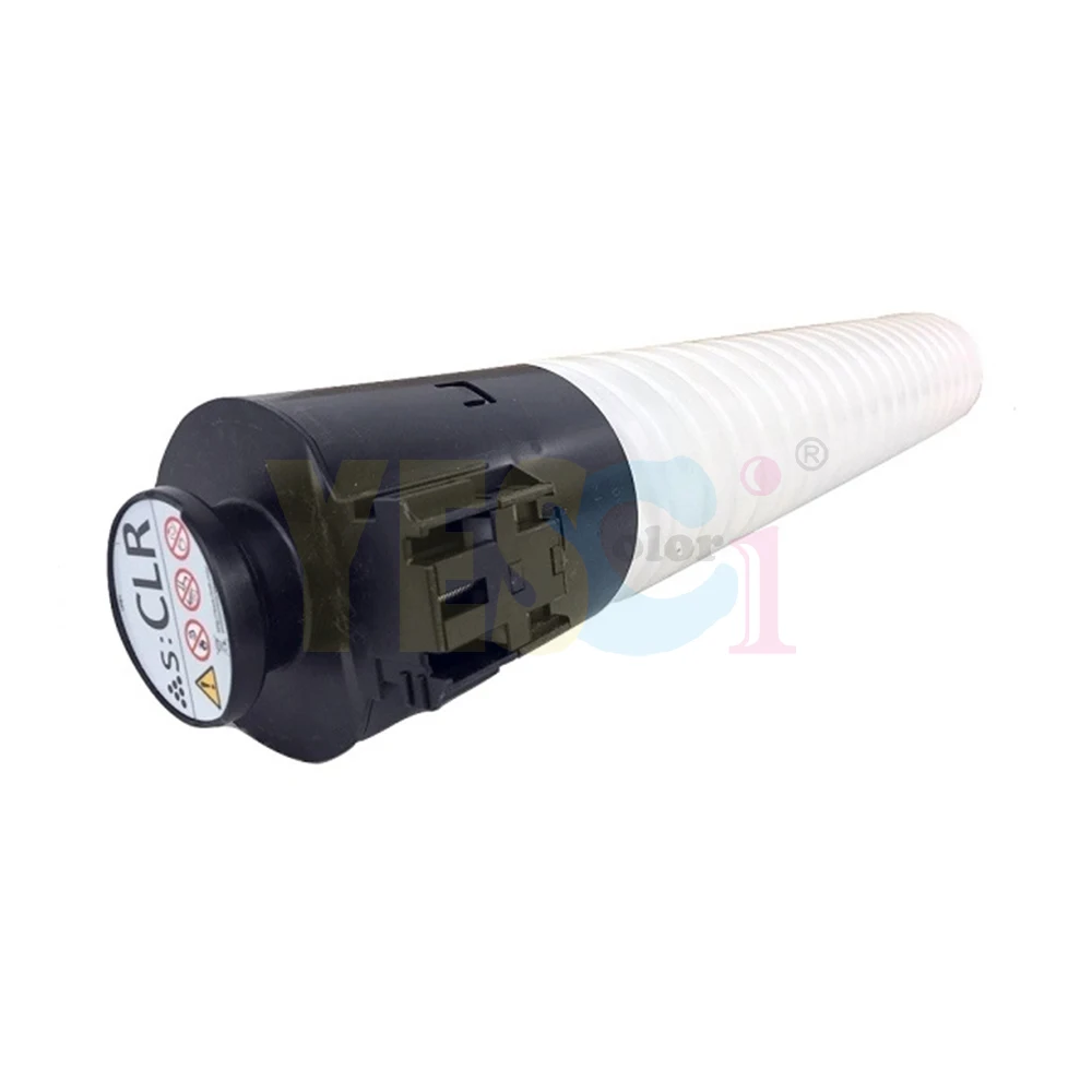 Yes-Colorful PRO C7100 828478 828342 compatible White Toner Cartridge for Ricoh Pro C7100 C7100s C7100sx C7100x C7110 C7110s