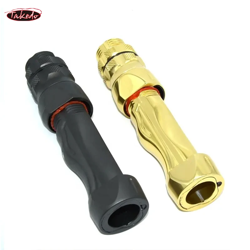 TAKEDO ALPS aluminum reel seat fishing rod components ultra high grade corrosion resistant aluminum AWF fishing rod reel seat