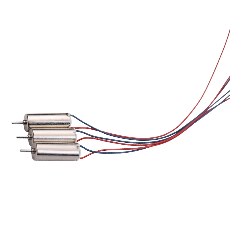 615 mini motor for hand throwing aircraft motor model driven hollow cup toy aircraft micro DC motor