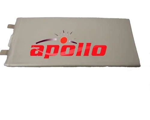 Apollo CE RoHS BIS Certificate Ultra Thin Rechargeable Batteries 3.7V 150mAh Lipo Battery