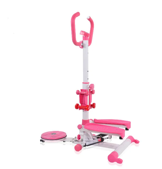 Commercial Or Home Multi-functional Aerobic Waist Twist Stepper Waist Twisting Disc Figure Twister