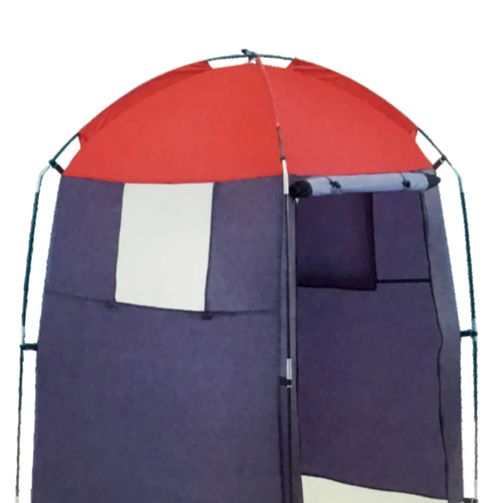 Portable Outdoor Camping Gear 68002 Pavillo Station Port Beach Tent With Privacy Shelter for Shower Use