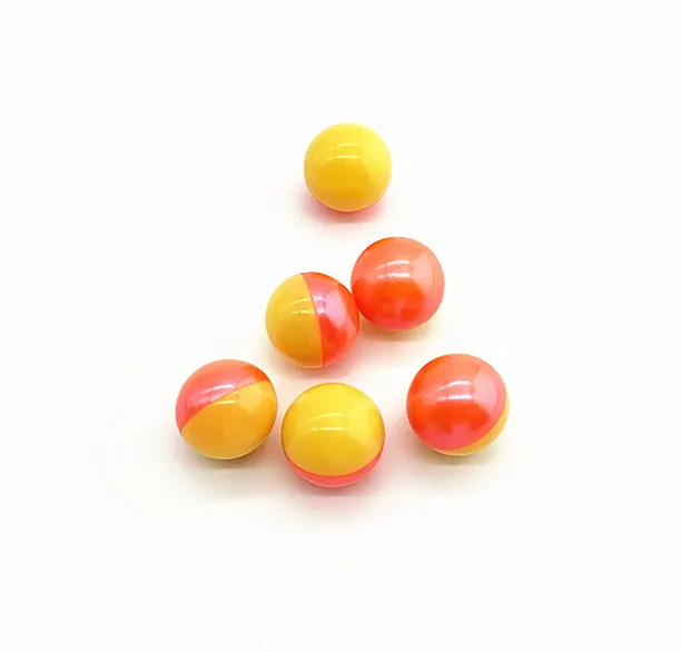 2000 pcs/box 0.68 caliber paintballs,paintball balls,paintball bullet made with gelatin and PEG easy to wash
