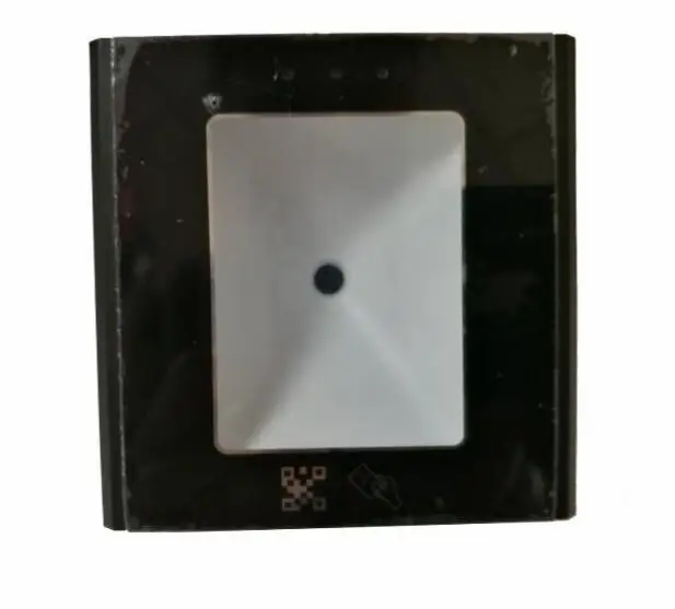 13.56mhz mounted QR code scanner wiegand rfid access card reader