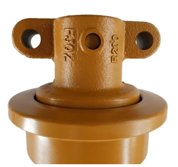 Hyundai R200 Direct Sale Excavator Excavator Undercarriage Spare Part Track Rollers for Hyundai