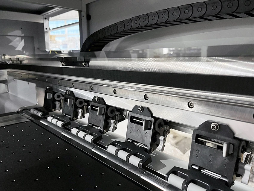 Audley 60cm i3200 DTF Garment Printer for Small Home Business Popular Powder Shaking Oven with A3 A4 A1 Dimensions Able Print A2