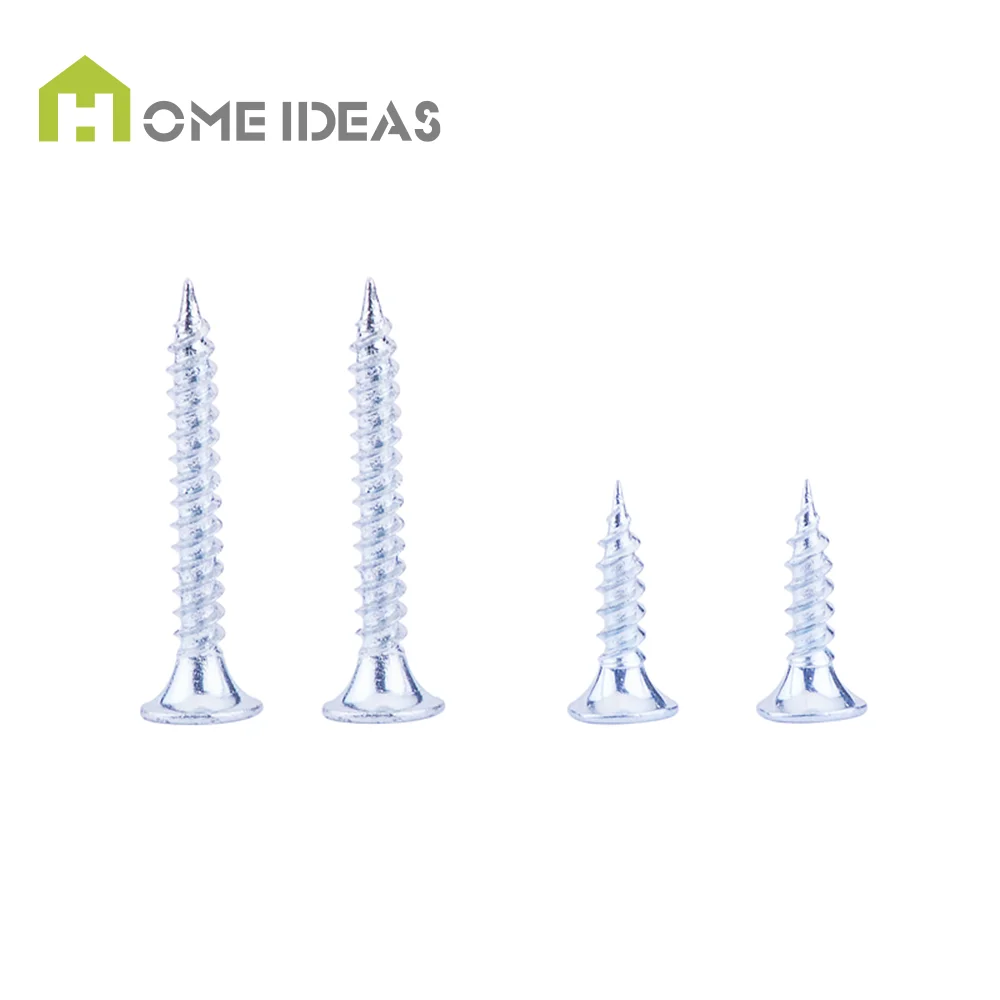 Cheap Drywall Head Cross Wood Screws Cabinet Metal Ground Drywall Wood Screw Suppliers