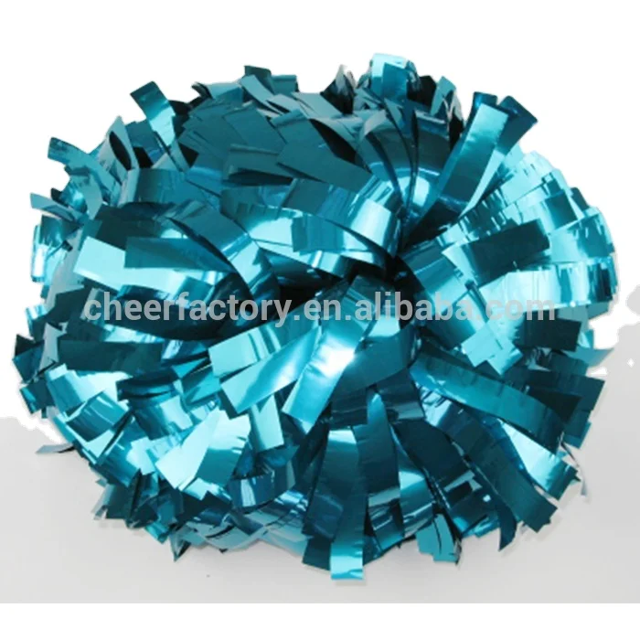  New cheerleading pom poms for cheerleaders with factory