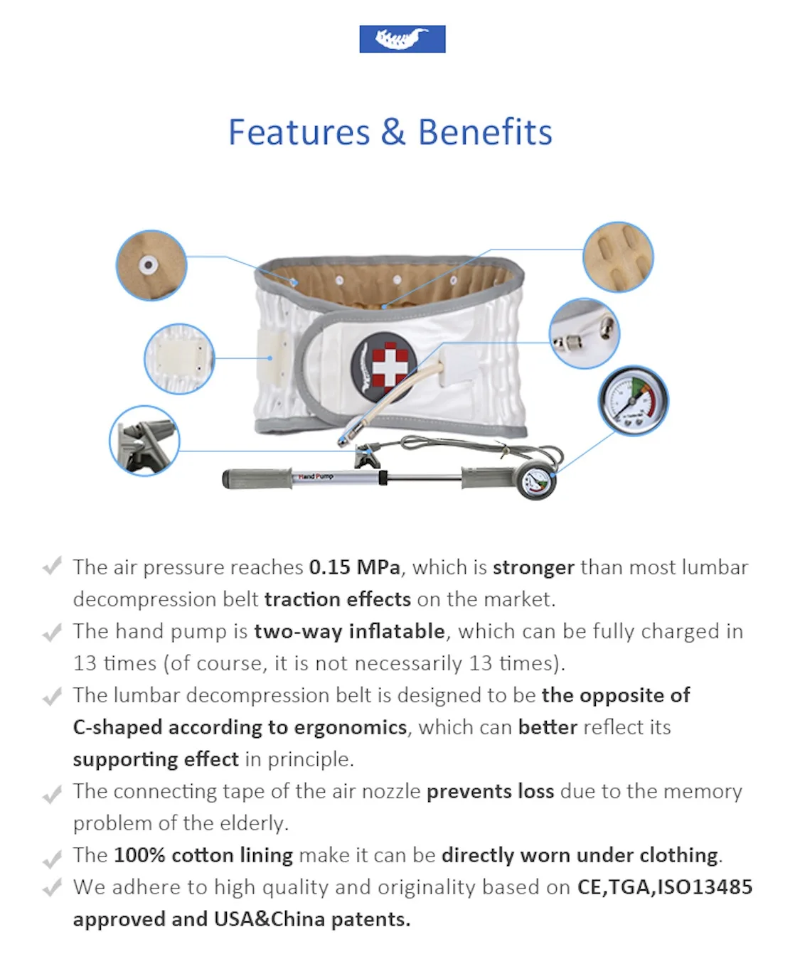 2024 Hot Selling china supplier new medical healthcare products muscle stimulators back pain relief Dropshipping