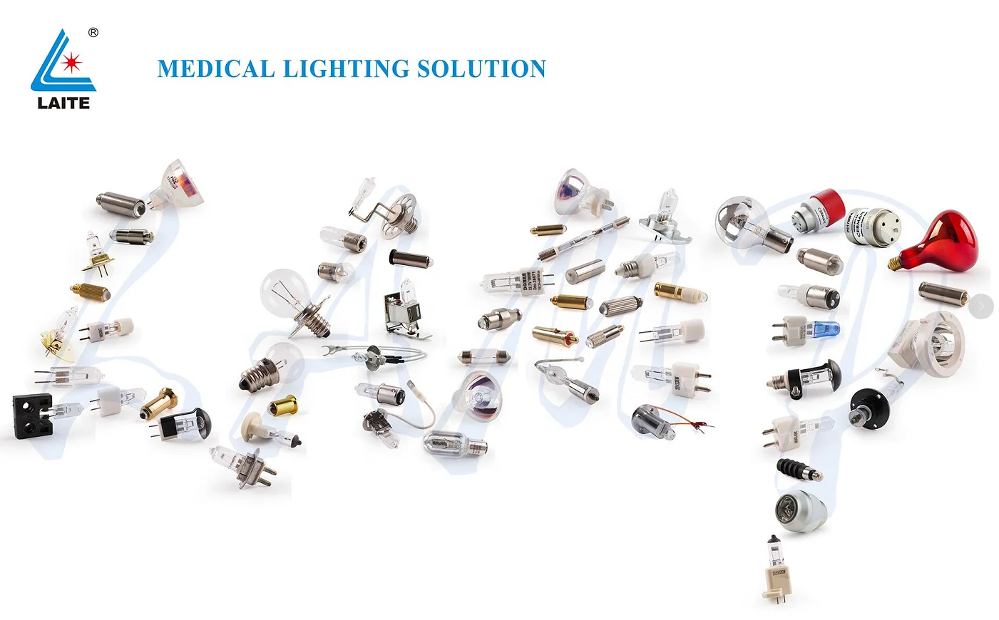 LT05077 DNE 120v 150w GX7.9 projection bulb Special lamp 120V 150W DNE halogen bulb for microscope and projector