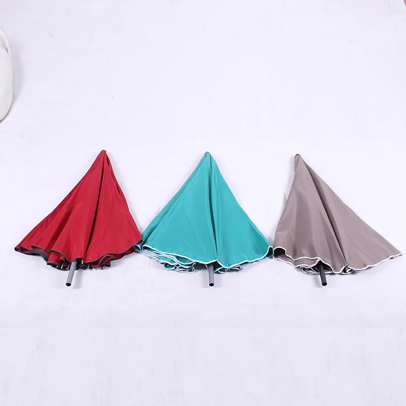 Custom Design Beach Umbrella Potable Parasol Umbrella Beach Hot Sale Outdoor Beach Umbrella