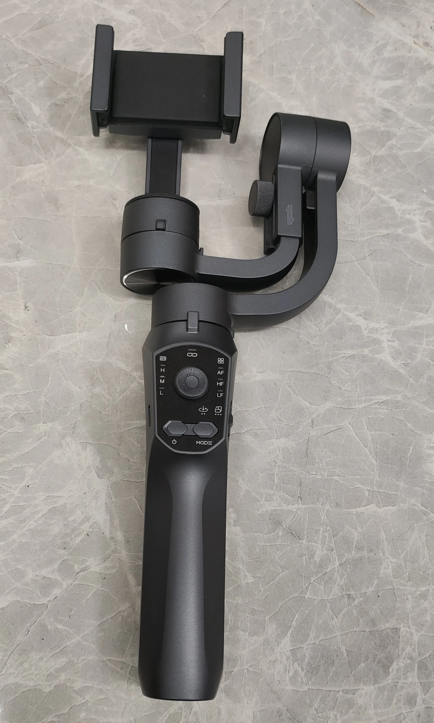 Factory Wholesale Good Price Portable Handle Handheld Gimbal Stabilizer High Quality Pictures Videos for Mobile Phone