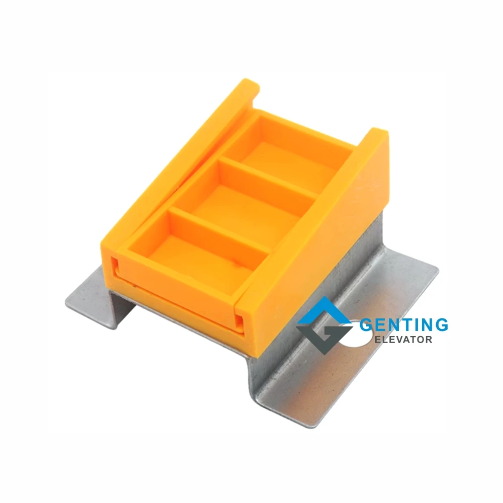 Elevator spare parts General elevator cable clamp Elevator cable box