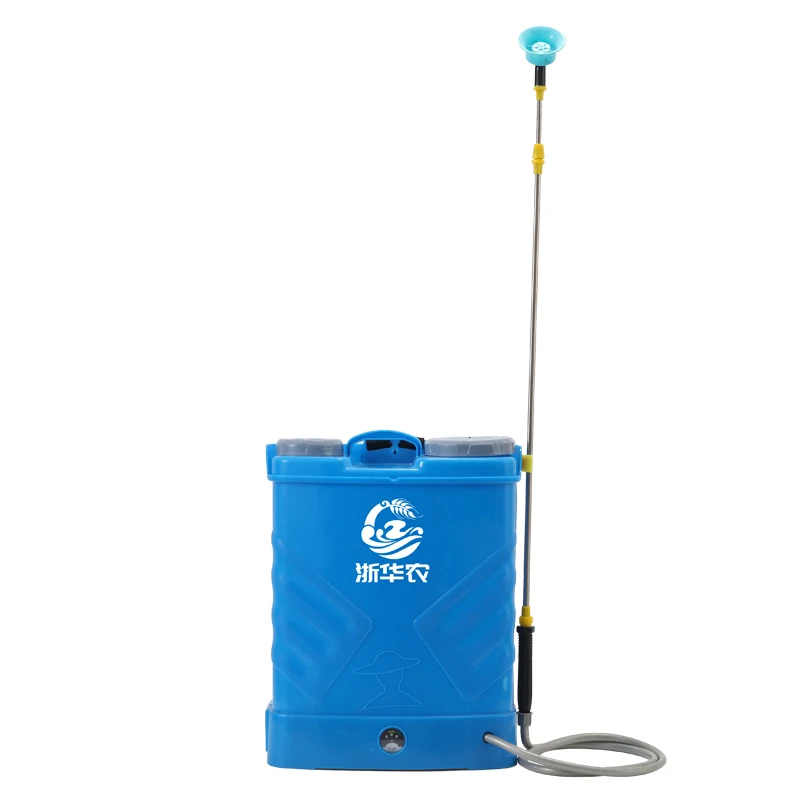 Low Price Plastic 16L Water pesticides Mist agriculture Backpack electric Sprayer