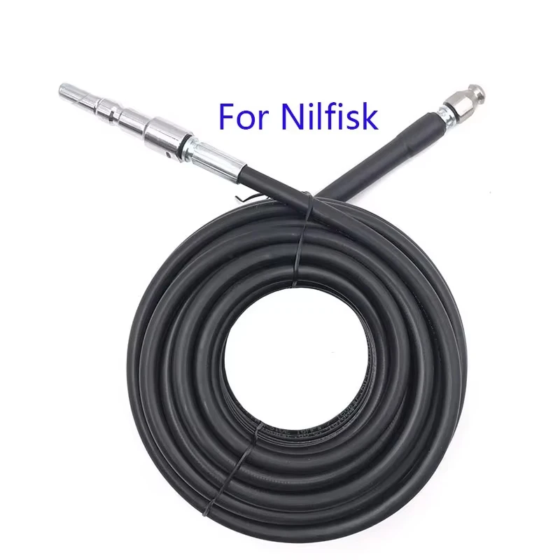 10m 15m 20 m high pressure cleaner sewer drain pipe water cleaning hose