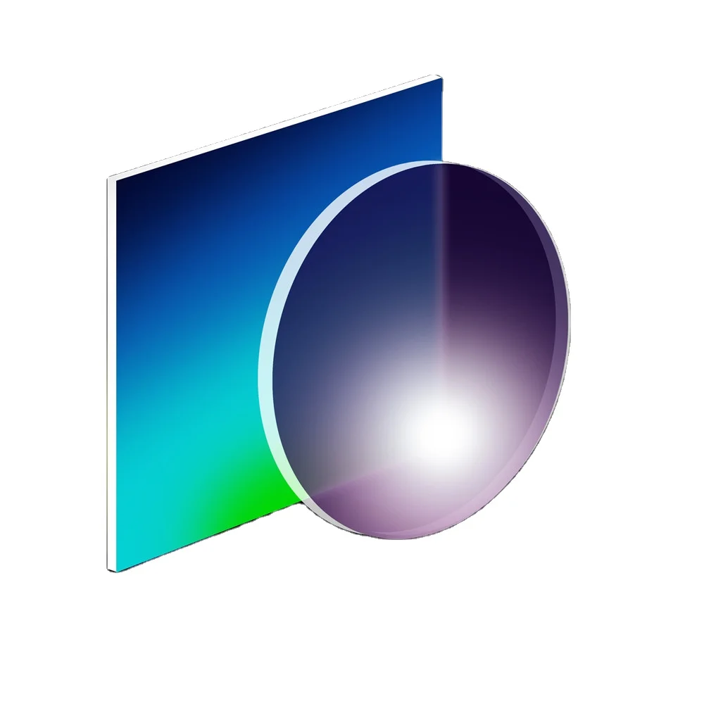 Green.L Customised Optical Bandpass Filter Narrow Bandpass Lens Filter