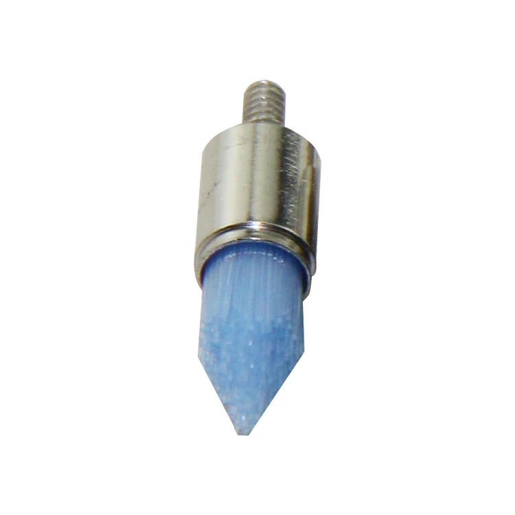 TA024 ZOGEAR Disposable dental tapered style prophy brush