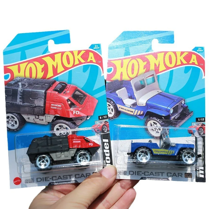 Wholesale Original Hotwheels Metal Diecast Toys Hot Selling Model Car Vehicles for Kids