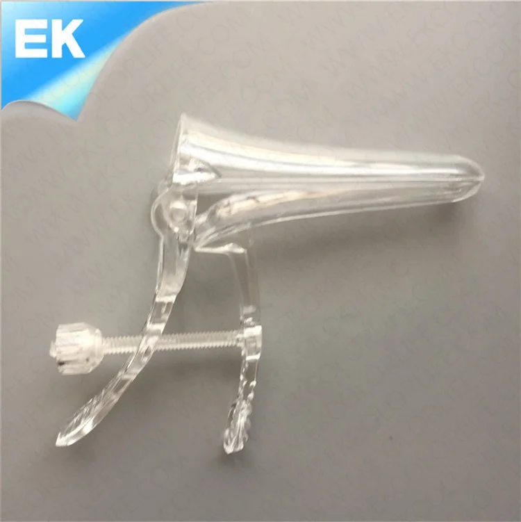 middle screw vaginal speculum Type of S/M/L size
