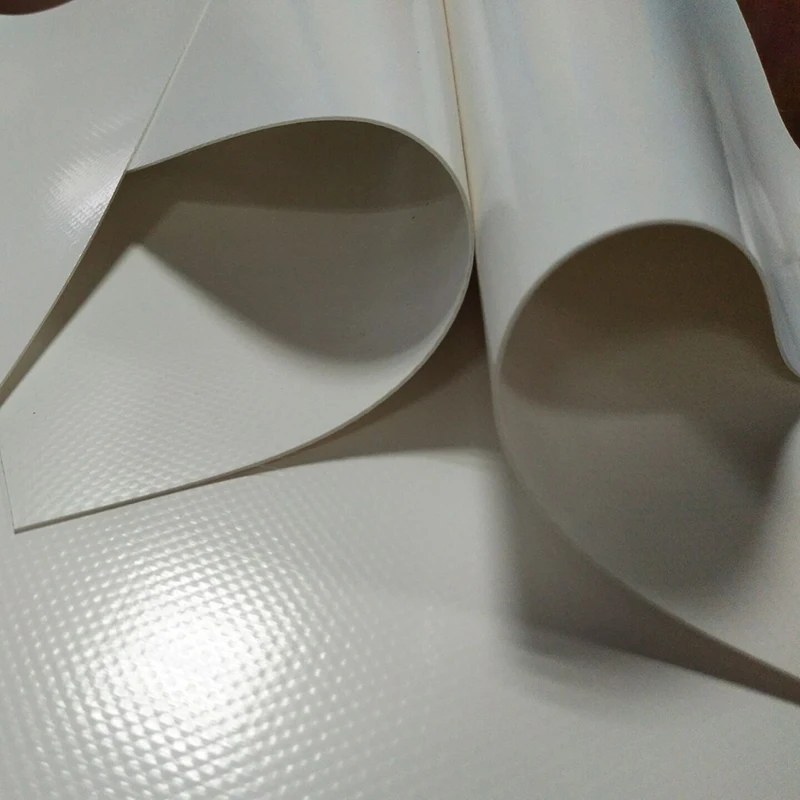 Jinlong pvdf lacquer coated pvc tarpaulin pvc coated tensile membrane structure for car parking