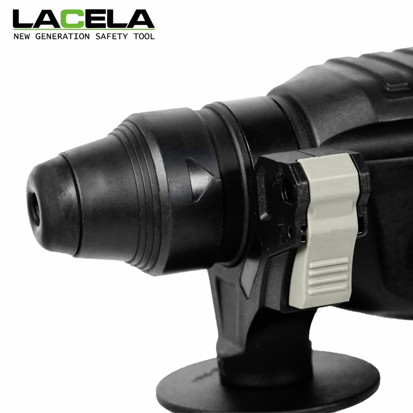 Молоток для бетона LACELA с 3 функциями 24 мм вращающийся молоток электродрель переменной скоростью