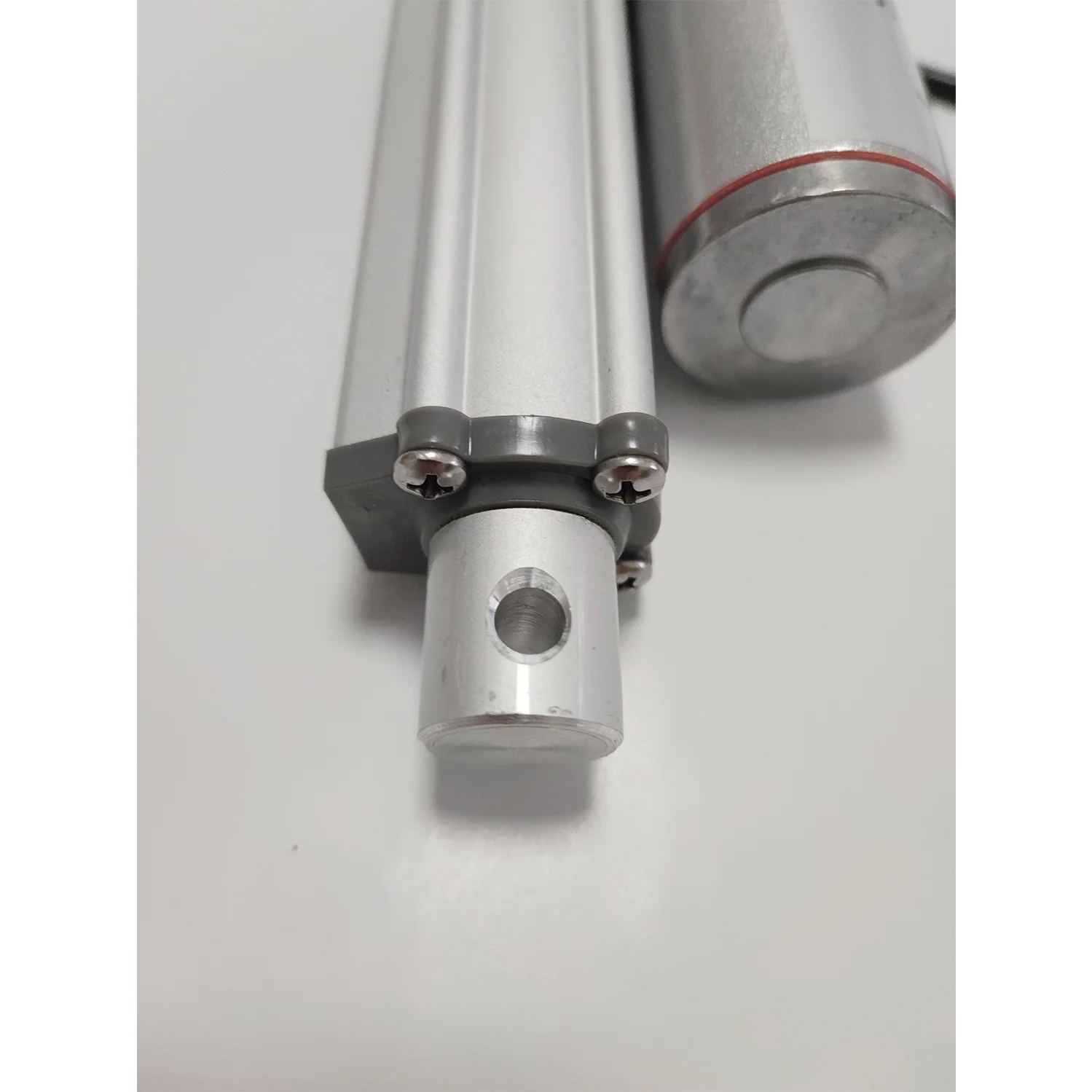 Position feedback hall sensor lead screw motion linear actuator 12VDC