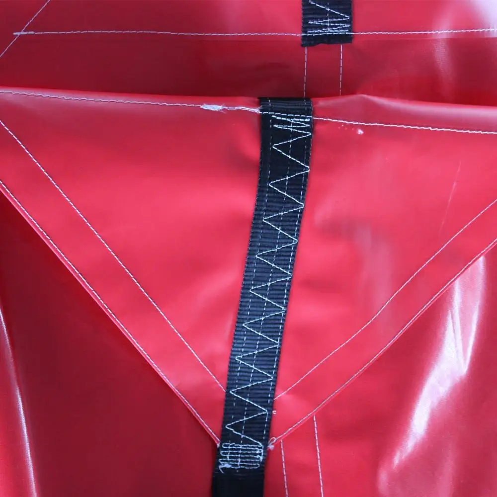 Pvc Vinyl Tarp / Waterproof Pvc Coated Tarpaulin For Carport Waterproof Tent Cover  Cargo Trailer Cover