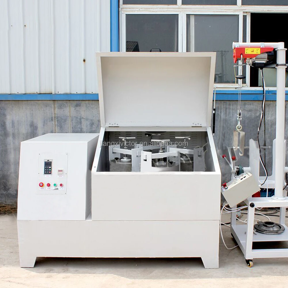 Laboratory Sample Grinders Ball Mill Nano Particle Lab Pigment Grinding Machine