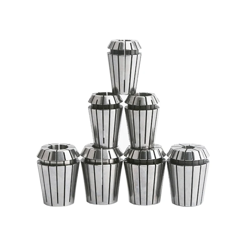 High Precision Elastic ER Precision Collet  Engraving Machine Tool Numerical Control