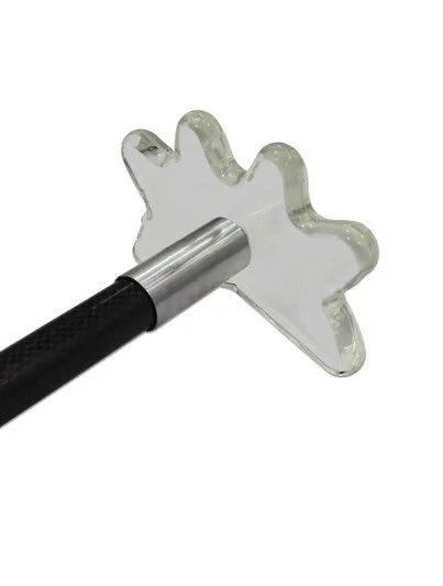 Indoor Sports Carbon Fiber Pool Billiard Bridge Stick with Bridge Head Pool Cue Accessory