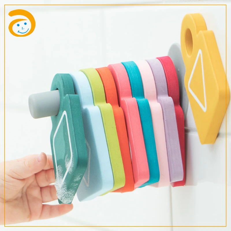 High Quality Hot Sale Foam Baby Bath Toys Eco-Friendly Eva Education Alphabet Set Foam Boy Tub Learning Water Game Toy For Kids