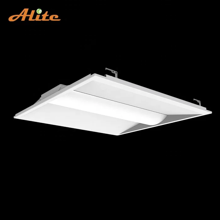 2*4 2*2 LED Troffer Light 36W/50W 4680lm 35K/41K/50K Switchable Ceiling Troffer Light indoor lighting
