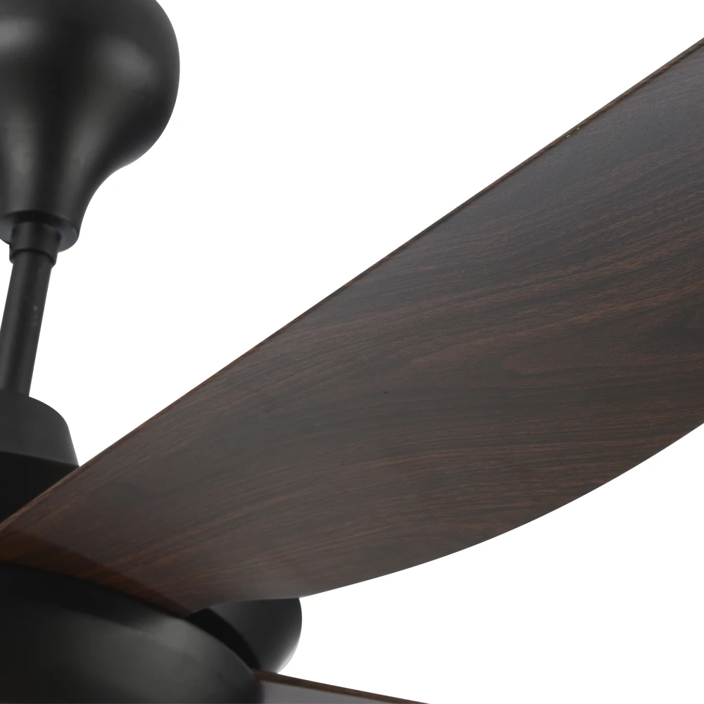 Simple Modern DC Electric fans ceiling remote control led track lighting fan switch remote control light and fan