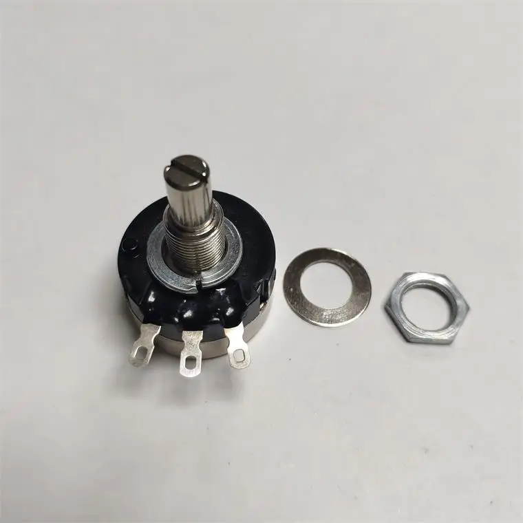 24mm rotary precision adjustable resistor