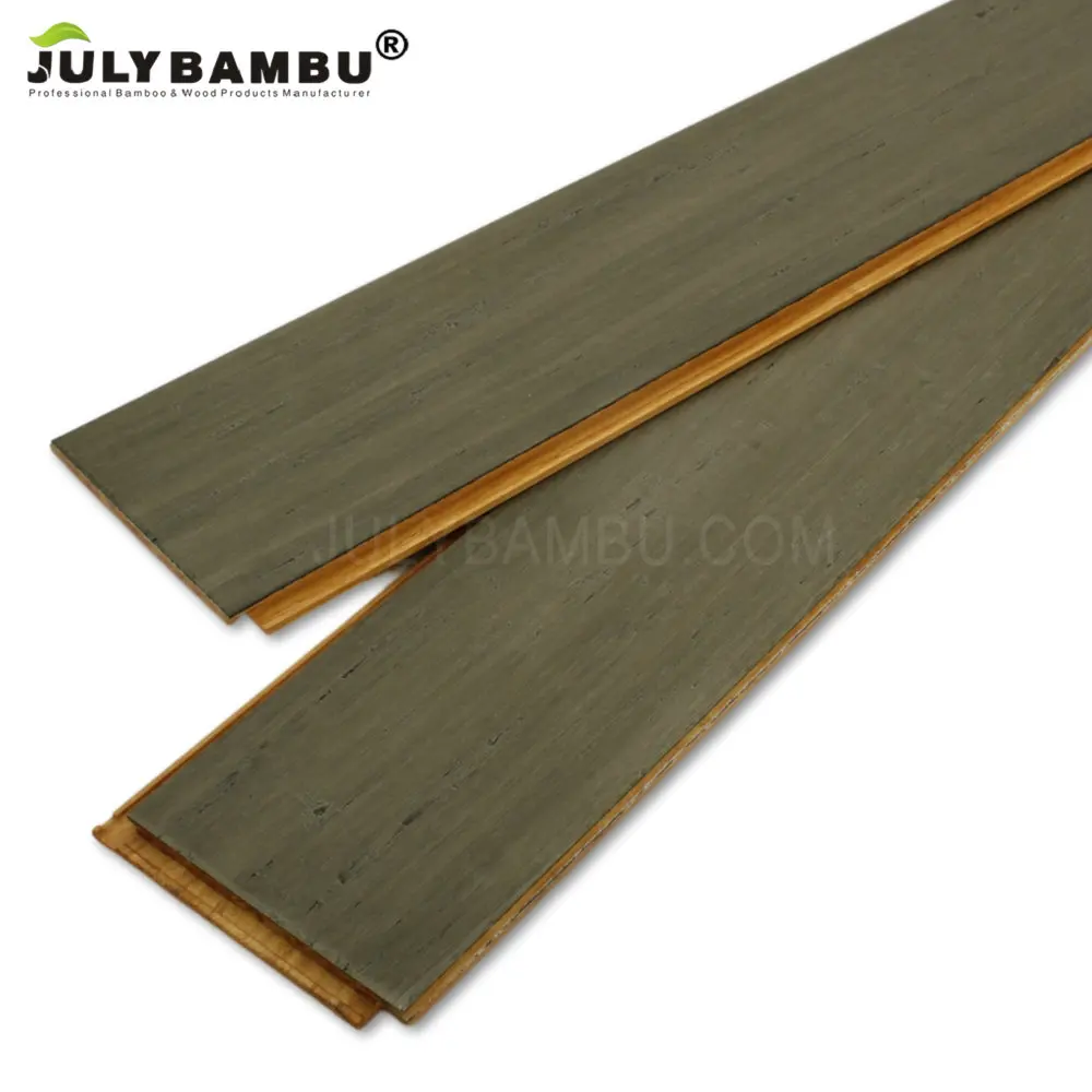 Best Price Piso De Bambu Woven Floor Strand Bamboo Flooring For School