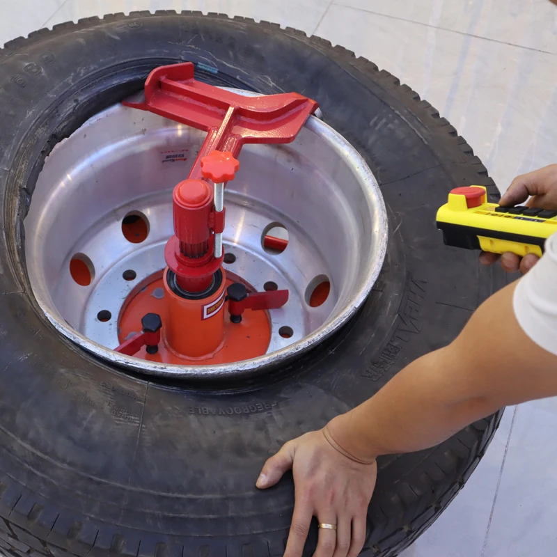 Truck Tire Changing Machine China Tire Changer Electric Truck Tire Changing Machine