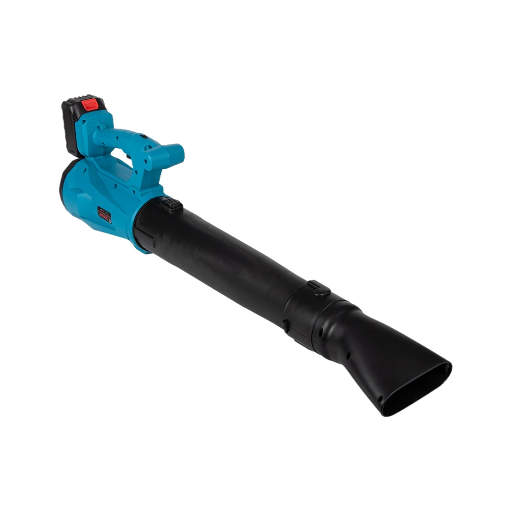 Rechargeable Blow-suction Blower Cordless Lithium Dust Blower Industrial Ieaf Blower Without Battery