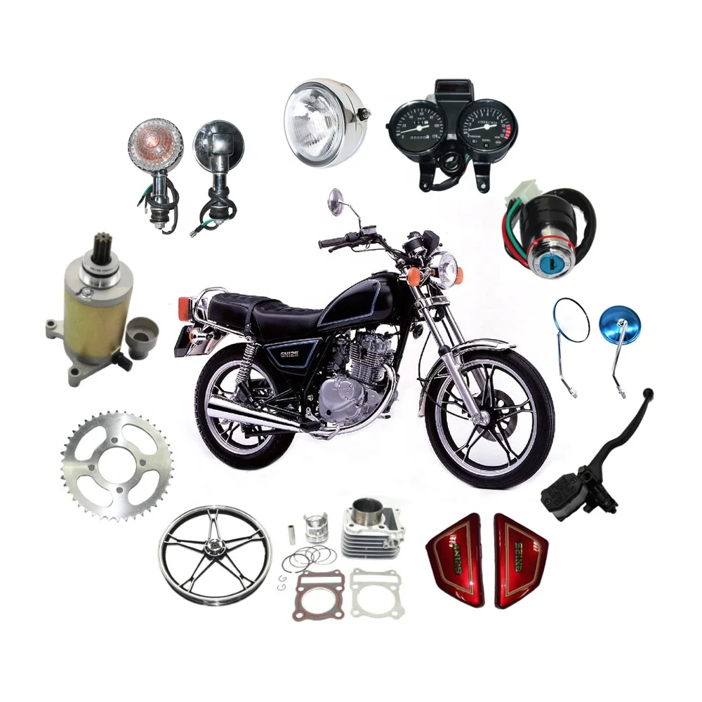 Customize Motorcycle Accessory GN125 Thunder125 2009-2019 Carburetor Repair parts  Wholesale Carburetor repair Kit