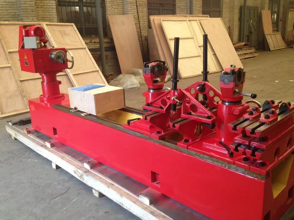 T8120x20 Engine Rebuilding Horizontal Cylinder Body Bushing Boring Machine