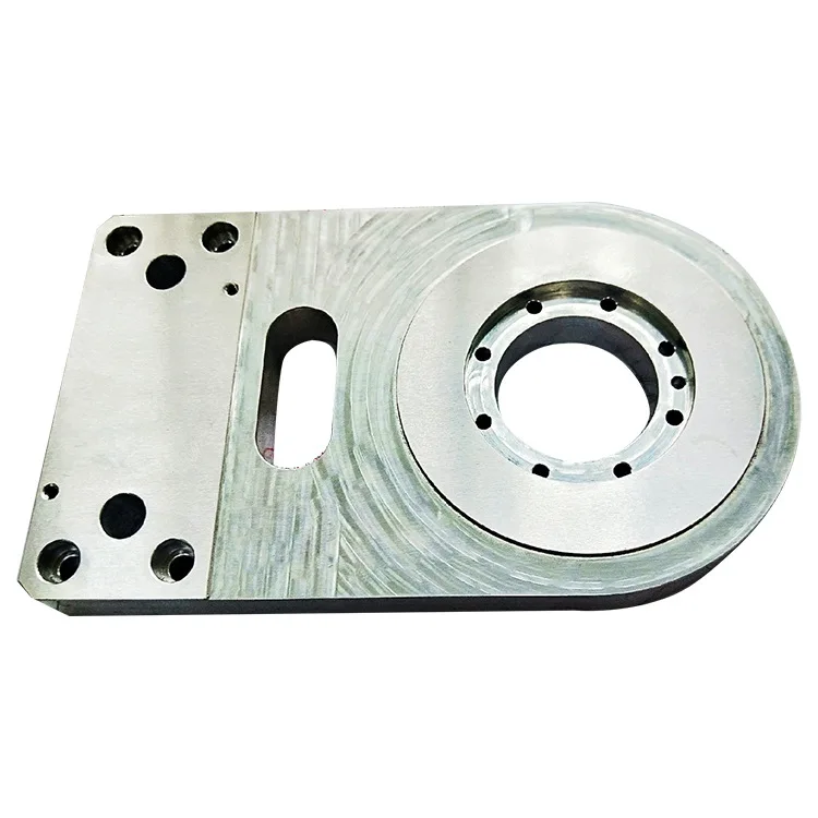 Customized Factory Price Check Testing Jig and Fixture Electronic Test Jig CNC Machining Part