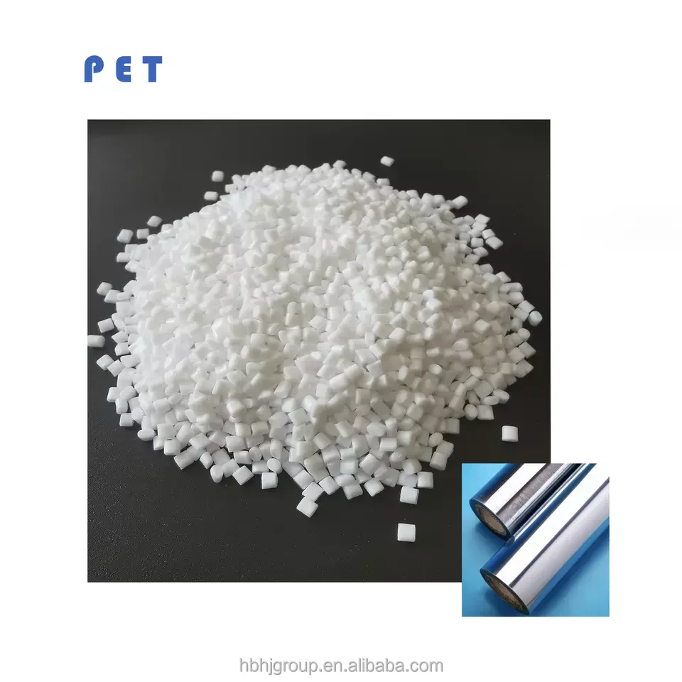 Injection Molding PET Plastic Granules High Quality  PET Resin Raw Material With Wholesale Price