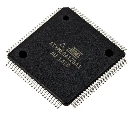 Purechip ATXMEGA128A1-AU New& Original Electronic Components Integrated Circuit IC in stock competitive price ATXMEGA128A1-AU