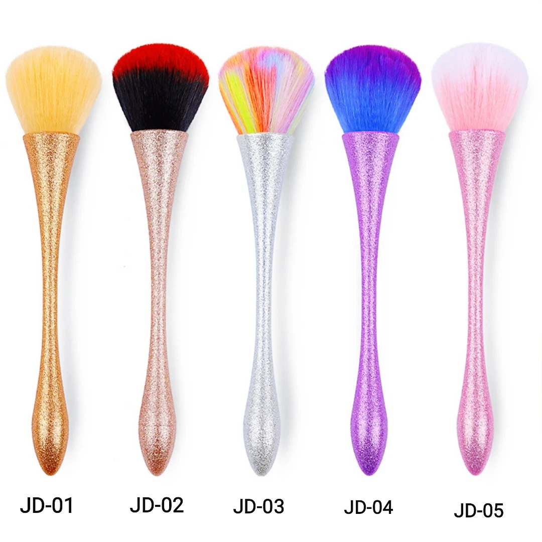 High Quality Nail Drill Brush Cuticle Cleansing Acrylic Nail Brush Gel UV Nail Art Brushes