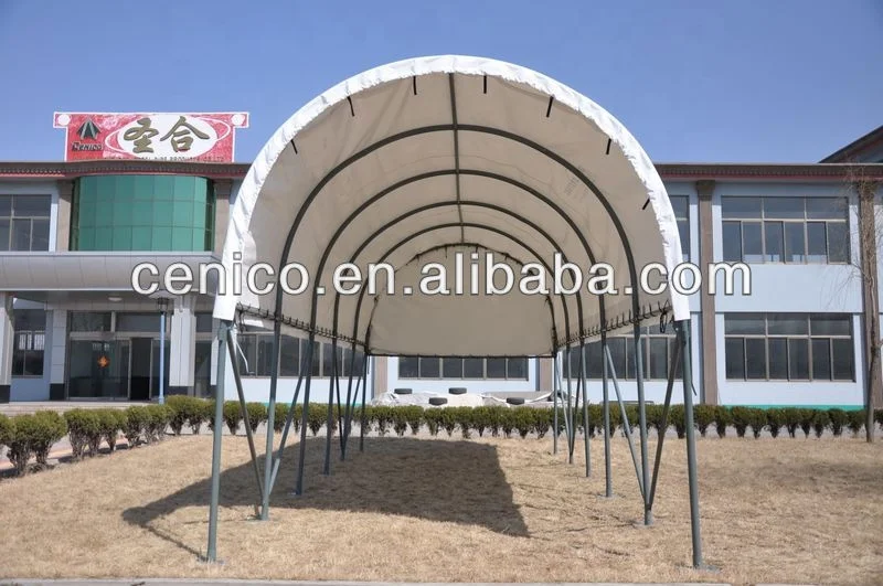 Dock Boat Shelter , Yacht shelter tent