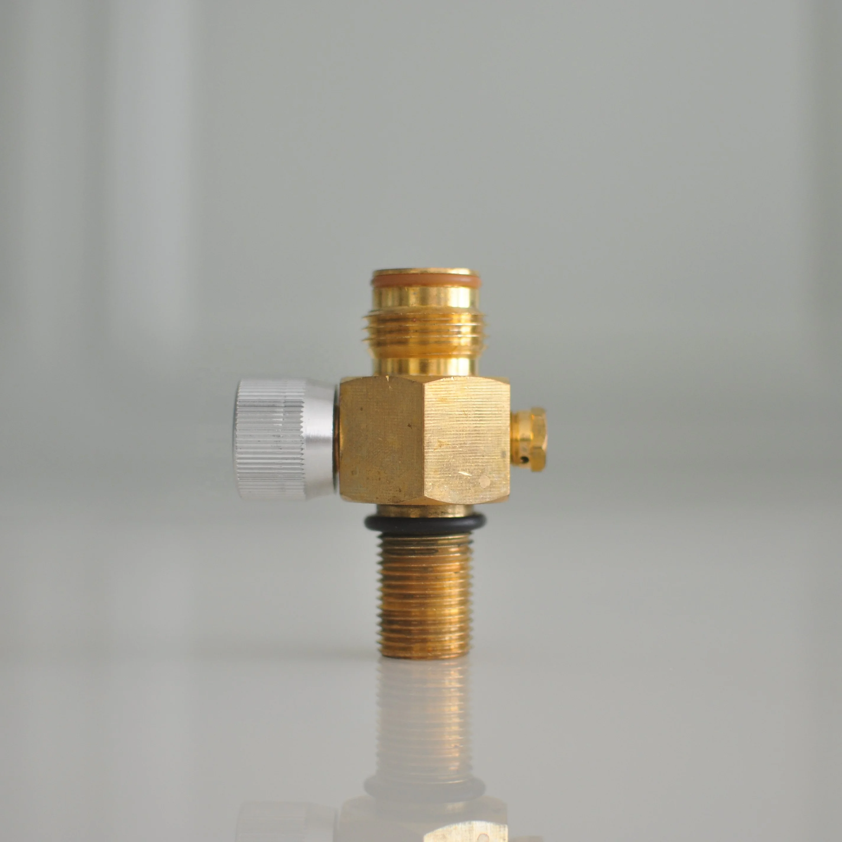 
Paintball co2 tank cylinder Pin Valve mini valve 