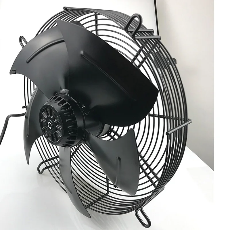 Factory Outlet High Quality Drip-proof External Rotor Motor Exhaust Fan for Cold Storage Room