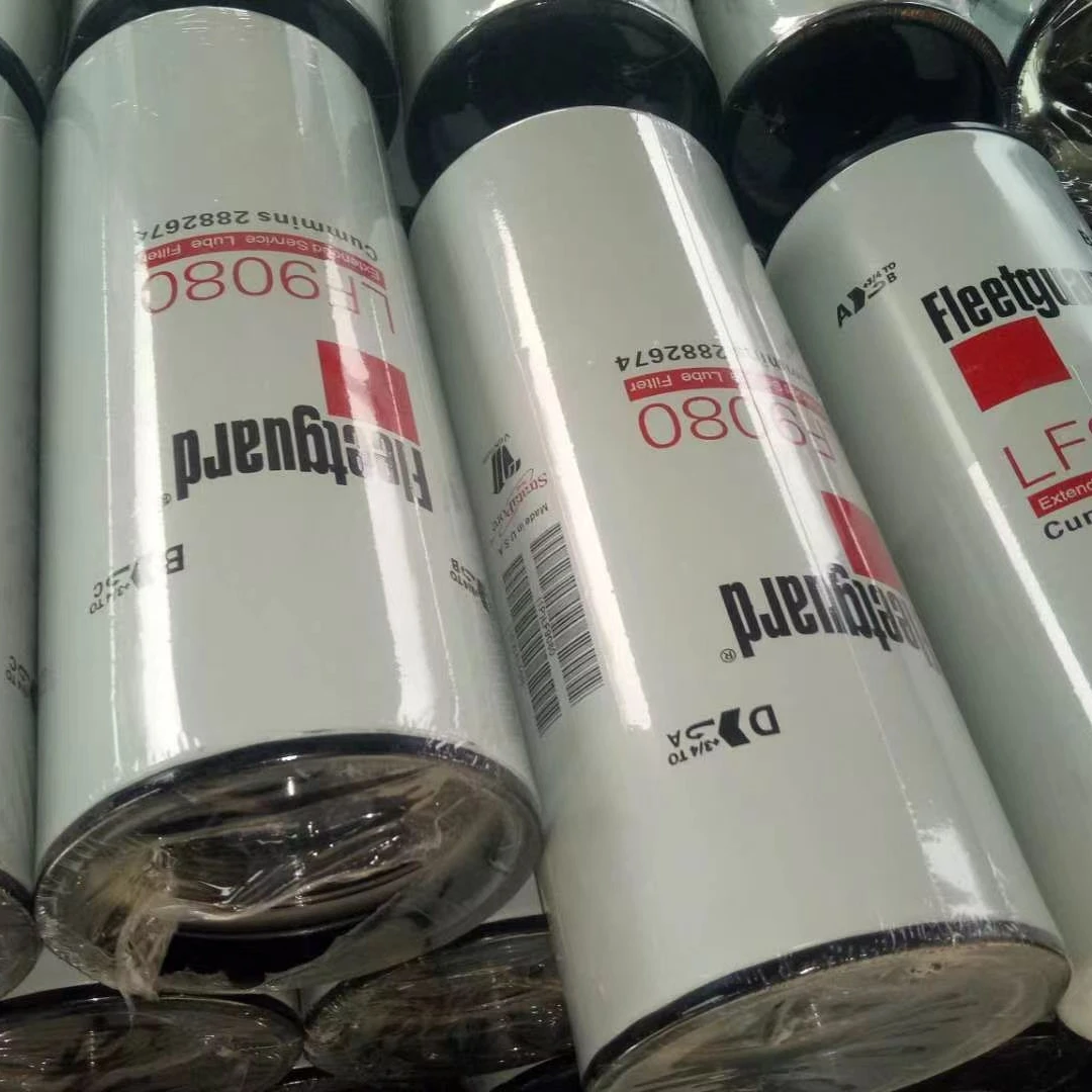 LF9001 P559000 J86-10001 LF9080 LFP9001 3101869 2882674 600-211-1340 China Manufacturer Auto Oil Filter